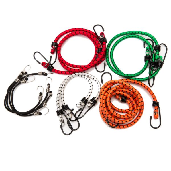 Assorted Elastic Straps
