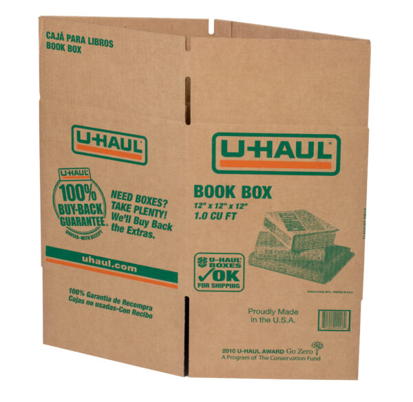 Book Box for Moving and Storage - Image 2