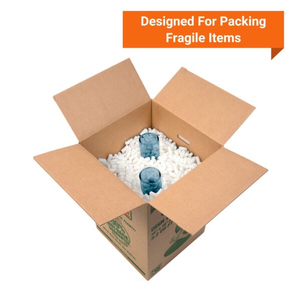 Dish Barrel® Box – Heavy-Duty Dish Packing Box - Image 4
