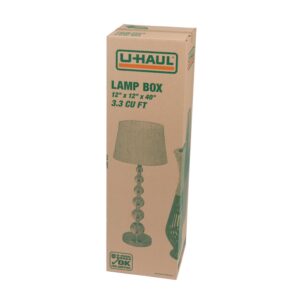 Lamp Moving Box