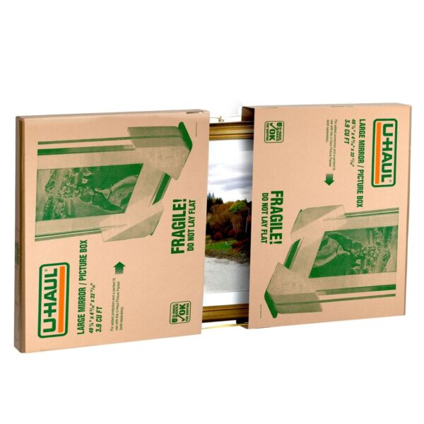 Large Mirror and Picture Moving Box - Image 3