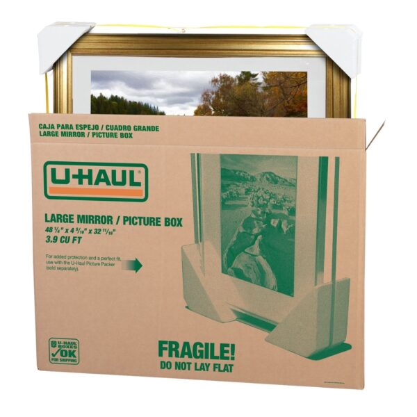 Large Mirror and Picture Moving Box - Image 4