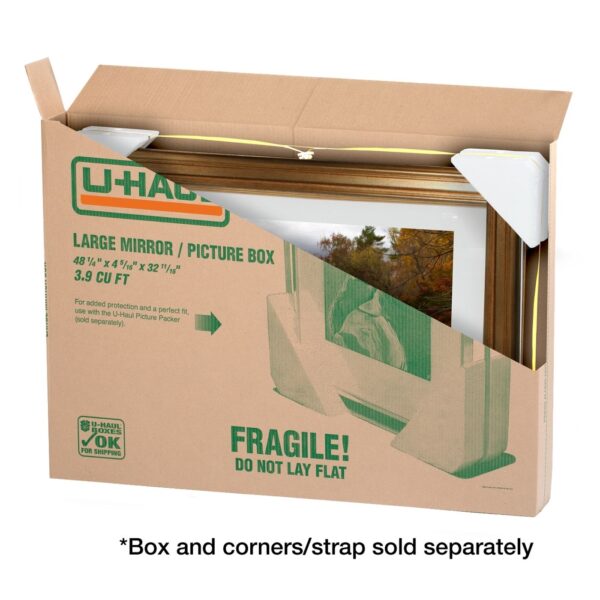 Large Mirror and Picture Moving Box - Image 2