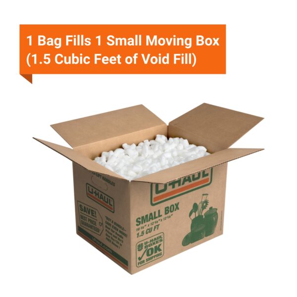 Packing Peanuts for Moving & Shipping - Image 4
