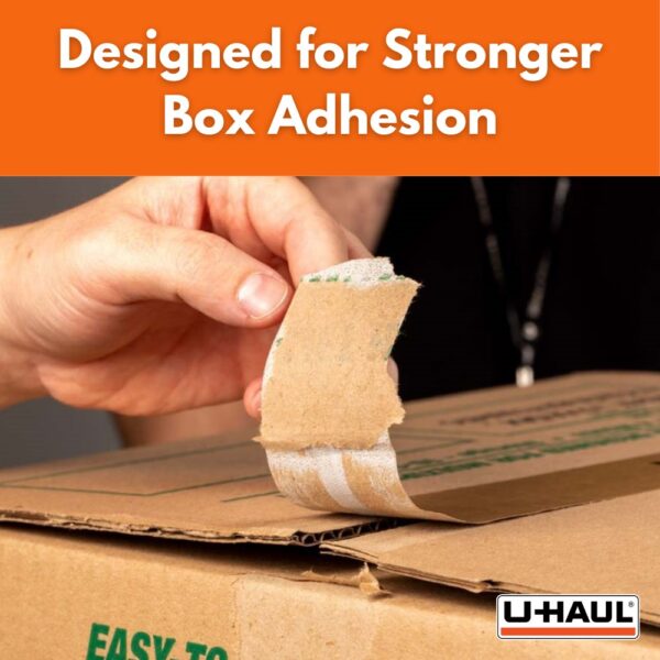 Paper Packing Tape for Moving Boxes - Image 3
