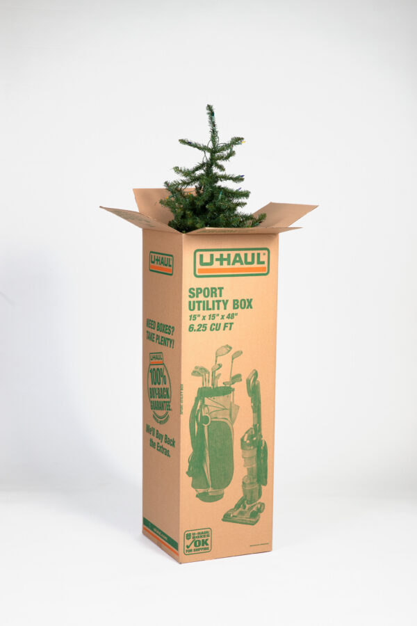 Sport Utility Box-tree