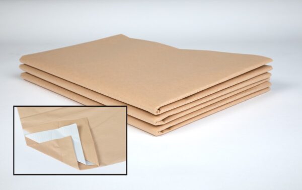 Triple Layer Paper Moving Pads - Image 3